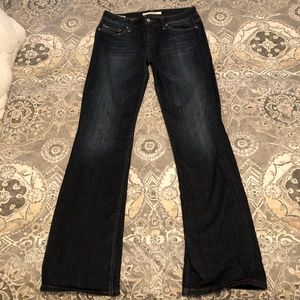 JOE's Jeans The Honey Curvy Bootcut Dark Ryder